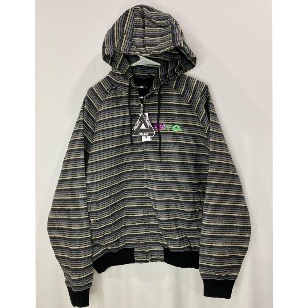 Palace Skateboards Surf Co Jacket Size M